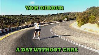 YOM DIBBUR 2023 | 24 hours without cars | Dolores