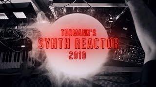 Thomann's Synth Reactor 2019 | Youtuber Announcement
