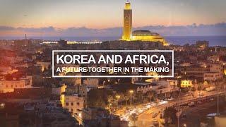 ⭐Highlights⭐ Korea-Africa, A Future Together in the Making (함께 만들어갈 미래, 한국과 아프리카) [Arirang Special]