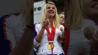 Buon Compleanno Rebecca Adlington! #shorts