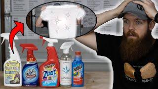 Which Stain Remover Is The Best ?