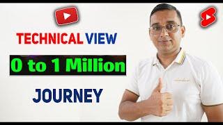 1 Million Subscribers Journey 'Technical View'