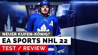 EA Sports NHL 22 - Test: Neuer Kufen-König dank Frostbite-Engine?