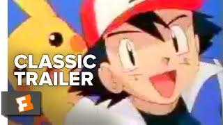 Pokémon the Movie 2000 (2000) Trailer #2 | Movieclips Classic Trailers