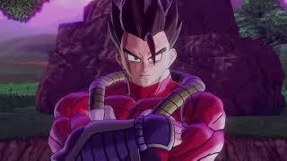 Cell sintió el verdadero terror /Dragon Ball Xenoverse 2/Carlos Sven