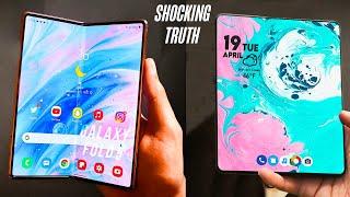 Samsung Galaxy Z FOLD 5 Vs Galaxy Z FOLD 4 - WHICH ONE YOU BUY??