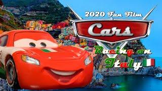 Disney’s Pixar’s Cars: Racing On Italy  [ FAN-FILM STOP MOTION]