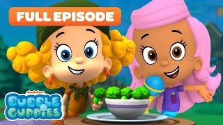 FULL EPISODE: Bubble Guppies Learn About Fruits & Veggies!  | Nick Jr.