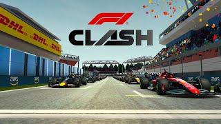F1 Clash - Car Racing Manager Gameplay Android