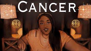 CANCER "THE DELAY IS OVER! YOUR LIFE IS TAKING A RAPID TURN BECAUSE OF THIS" JUNE 24 - JUNE 30