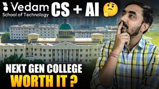 Vedam School Of Technology - Next Gen College - What is this?| Full Details - Admission & Fees