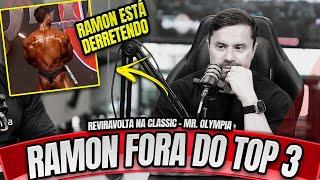 RAMON DINO FORA DO TOP 3 ? O QUE ACONTECEU COM ELE ??