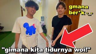 Gw Prank BORGOL @ayoncakra DAN @ledib SELAMA 24 JAM ... (AOWKWOAKAWOOK)