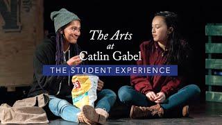 Upper School Arts at Catlin Gabel: The Student Experience