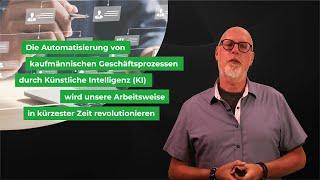 KI gestützte Automatisierung für KMU