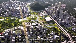 FUTURE CITY// 光明科学城中心区城市设计国际咨询丨深规院、HASSELL、深建总院