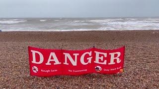 Deadly Storm Eunice batters Britain, Ireland