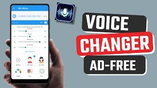 Best Free Voice Changer Fast Tuner App for Android