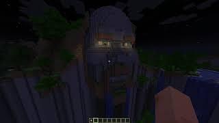 Crying face in minecraft