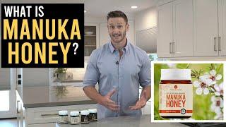 What is Manuka Honey? What Makes it Special and How to Find Authentic Manuka Honey - Thomas DeLauer