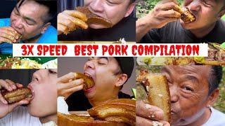 Mouthwatering Pork Compilation – Top 6 Picks!  |  ASMR MUKBANG |