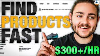 How to Find HUNDREDS of Winning Amazon Products | Product Sourcing Guide