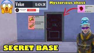 SECRET BASE 8.5M Value/ METRO ROYALE