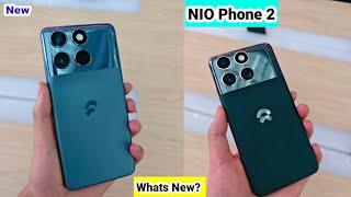 NIO Phone 2 Hands On