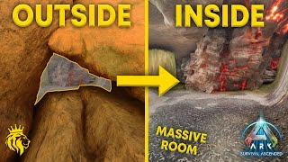 TOP 10 NEW UNSEEN Rat Holes on ARK: Survival Ascended