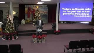 How To Be Led by the Spirit of God | Pastor Eric J. Brown, Sr. |December 15, 2024