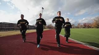 ACFT Event 6 - 2 Mile Run