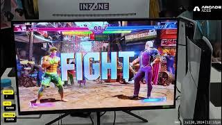 Evo 2024 Ugang vs Jaccy