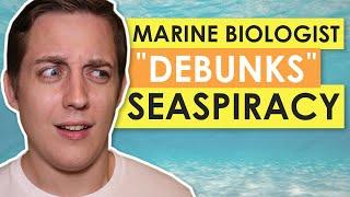 Marine Biologist DEBUNKS Seaspiracy