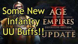 A few more balance changes! | AoE2: DE April 2023 Update