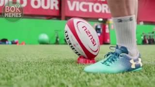 Rugby Goal Kicking Tips - How to Kick for Poles