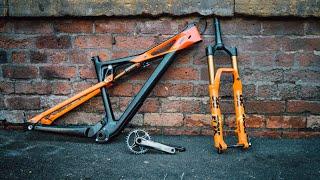 DREAM BUILD MTB - KTM Prowler