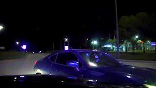 FHP High-Speed Pursuit on I-75: Reckless Driver Caught at 132 MPH!