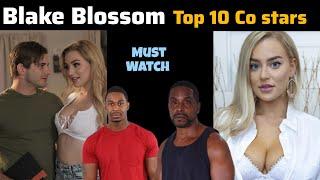 Blake Blossom Top Co actors | Top ten co actors of Blake Blossom | Blake Blossom new video