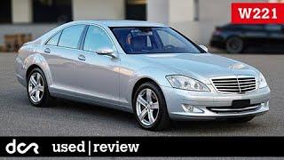used Mercedes S-class (W221) - 2006-2013, Ultimate Buying Guide with Common Issues