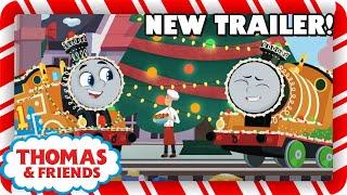 Thomas & Friends: The Christmas Letter Express! | Trailer | NEW SPECIAL