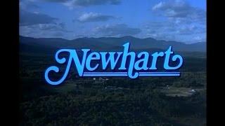 Newhart Opening and Closing Credits and Theme Song