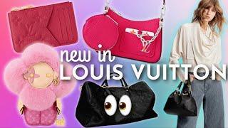 What’s New at LOUIS VUITTON  ||  June 2024