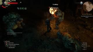 Witcher 3 - Cave Troll livers