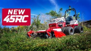 The New Ventrac 45RC Tractor