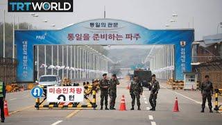 Koreas Summit: Leaders to meet at military demarcation line