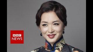 Jin Xing: China's transgender TV star - BBC News