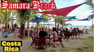 Samara Costa Rica Beach Walk || What to see on Samara Beach?