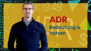 ADR (American Depositary Receipt) - Was Du wissen solltest und welche Unterschiede es gibt!