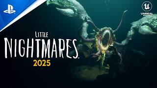 TOP 20 MOST CAPTIVATING Games like LITTLE NIGHTMARES coming in 2024 and 2025