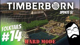 Time for aquatic farming! But wait... Timberborn Update 5 Folktails Episode 14